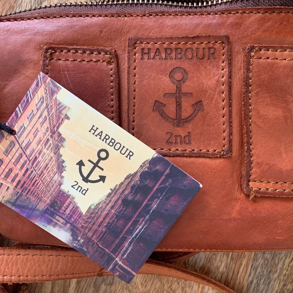 New✨ HARBOUR 2ND Luna Crossbody / Hip Bag - Picture 9 of 11